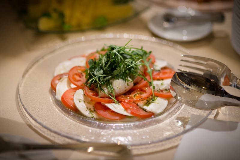 Couple dinner pizza combo