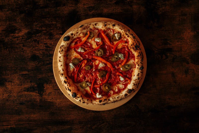 Kids pizza birthday party pack